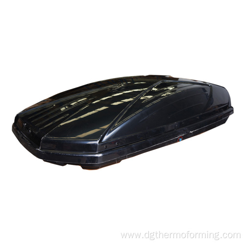 Vacuum forming auto parts car roof luggage box